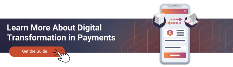 Digital Transformation in Payments